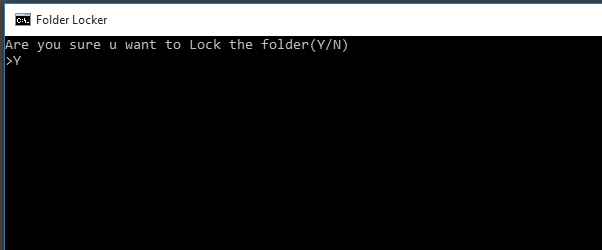 گذاشتن رمز عبور روی فایل های کامپیوتر 